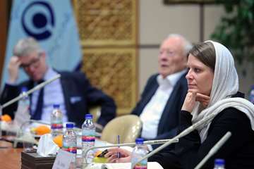 نشست مشترک اندیشمندان مدیریت خطر حوادث و بلایای ایران و آلمان